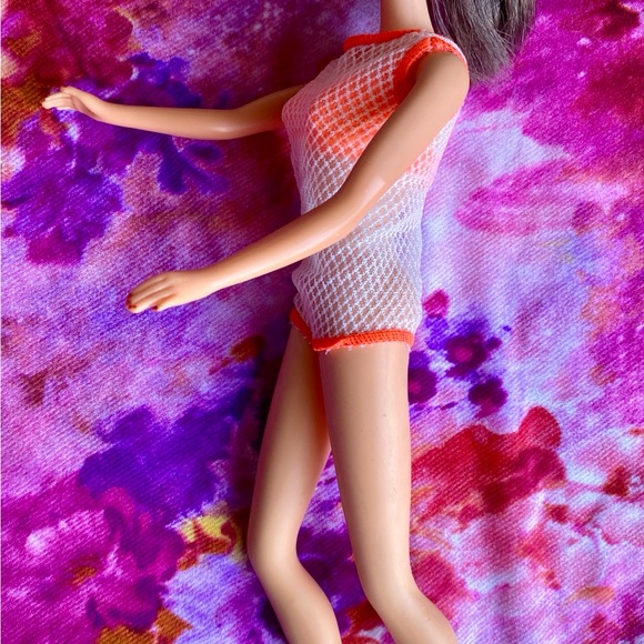 💝BARBIE 1966 Mattel Twist 'n Turn #1160 1st Edt Excellent VTG - Picture 5 of 17